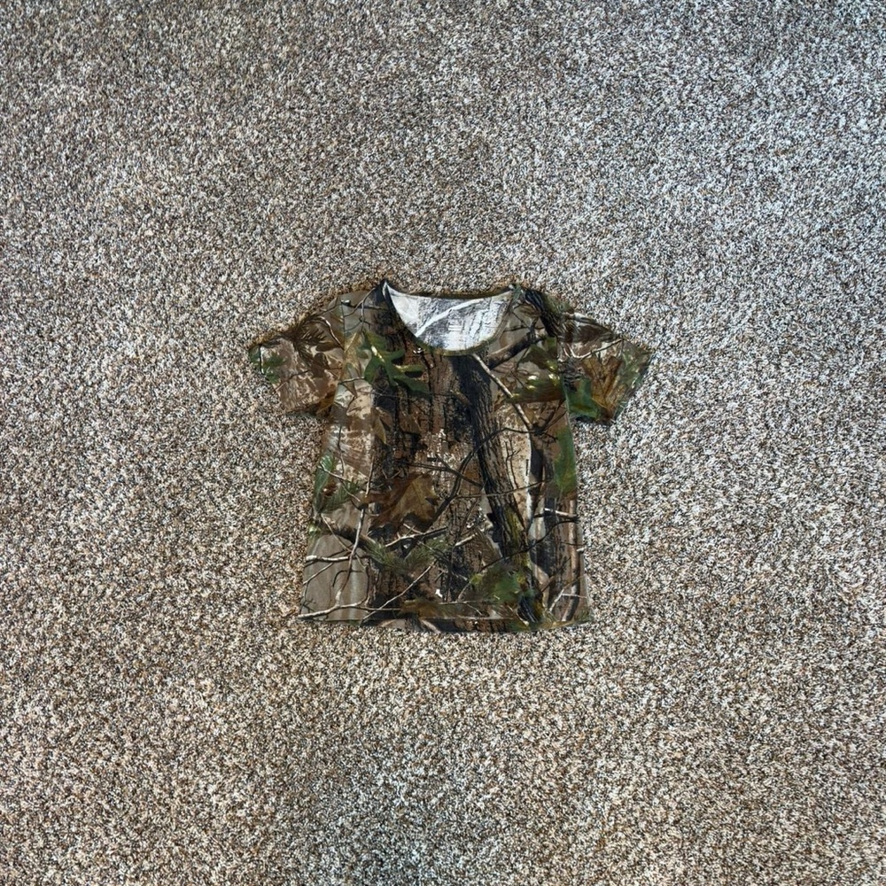 Camouflage T-Shirt